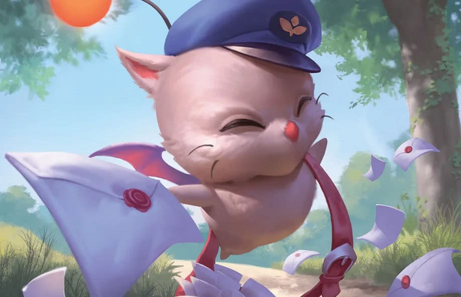 Magic: The Gathering Final Fantasy Set to Release June 2025