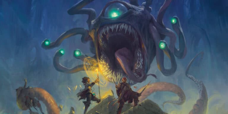 The New Monster Manual for Dungeons & Dragons Has Over 500 Stat Blocks and New Features