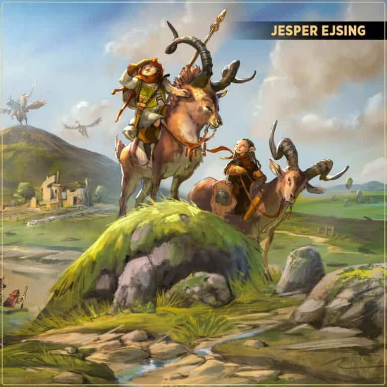 Wizards of the Coast Announces New D&D and Magic: The Gathering Crossover: Lorwyn-Shadowmoor